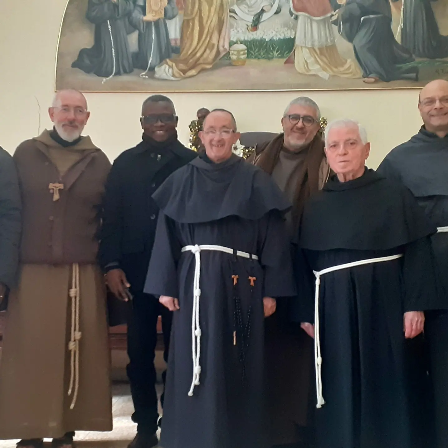 Castrovillari, i religiosi della Diocesi si ritrovano: «Tornare all’essenziale per essere profezia»\n