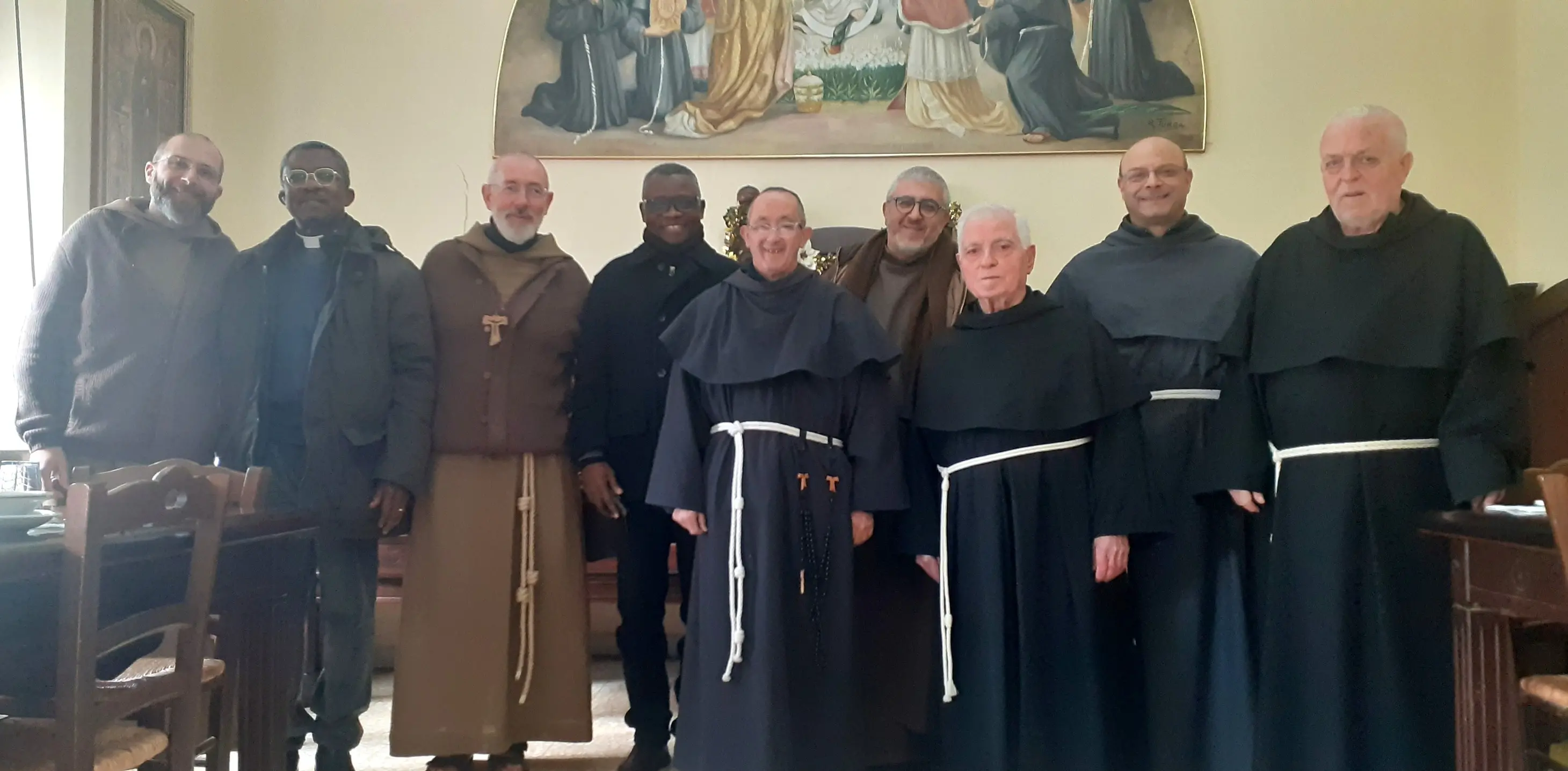 Castrovillari, i religiosi della Diocesi si ritrovano: «Tornare all’essenziale per essere profezia»\n