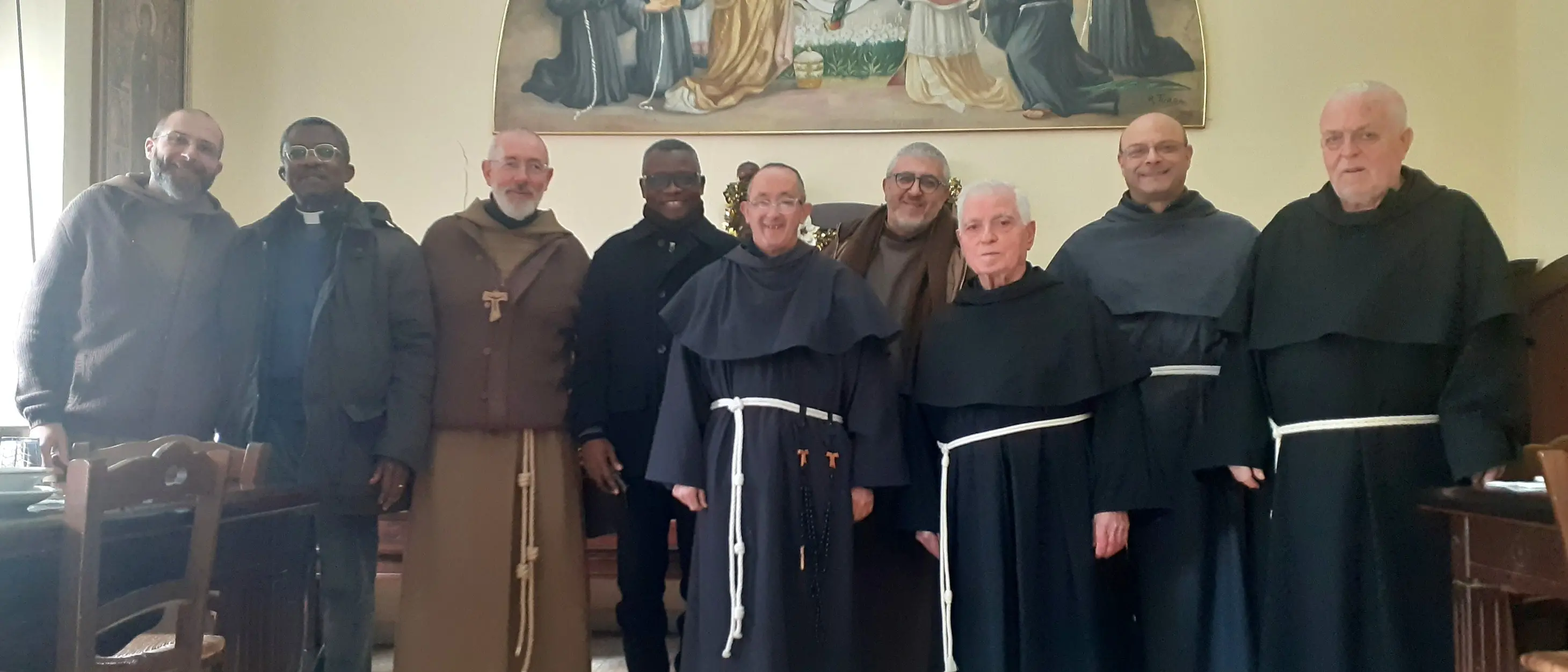 Castrovillari, i religiosi della Diocesi si ritrovano: «Tornare all’essenziale per essere profezia»\n