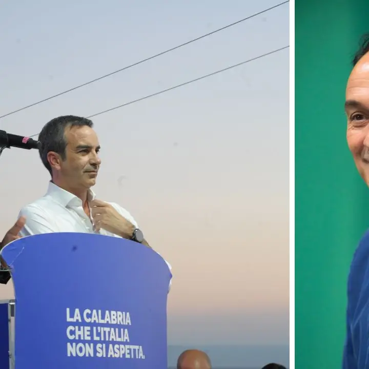 È guerra in Forza Italia: nello scontro Occhiuto-Tajani spunta il terzo “incomodo”\n