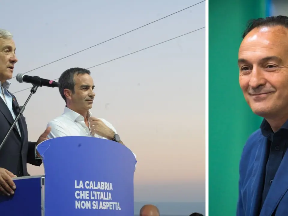 È guerra in Forza Italia: nello scontro Occhiuto-Tajani spunta il terzo “incomodo”