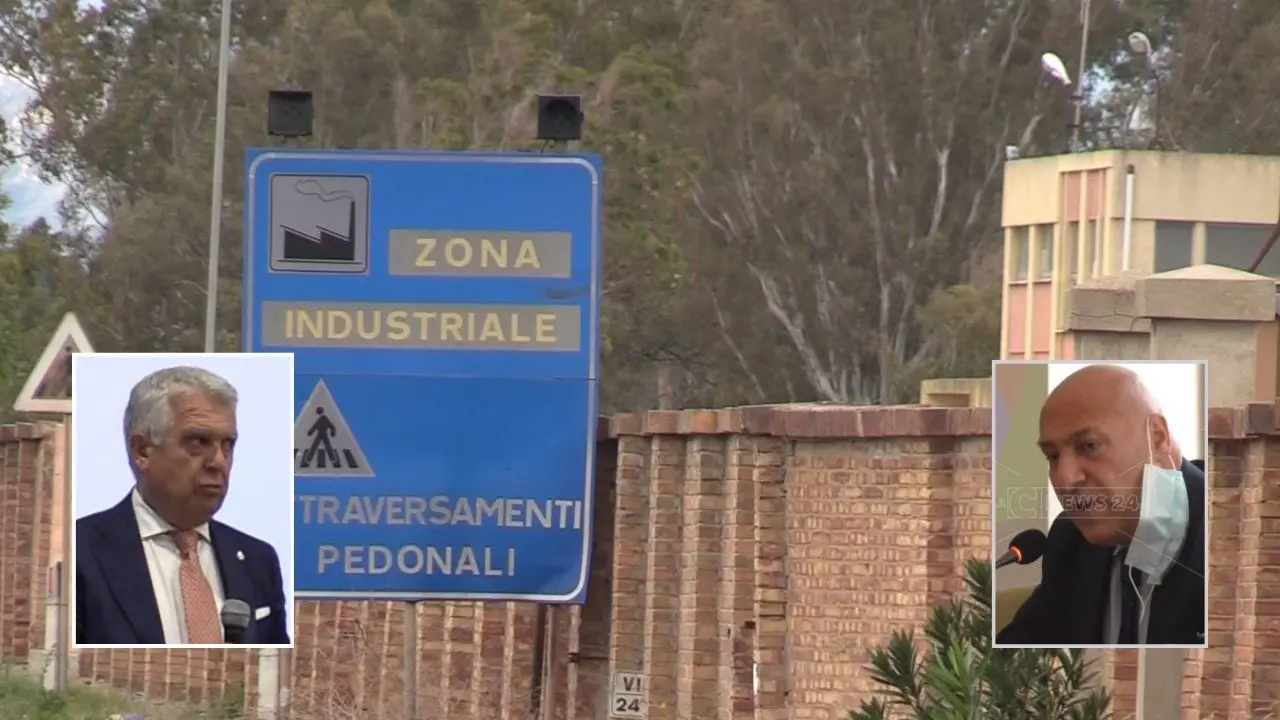 Bonifica di Crotone, Errigo all’attacco: «Politica calabrese non all’altezza, prima di me 5\u00A0anni di immobilismo»\n