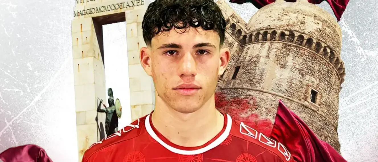 Reggina,\u00A0Francesco Gatto ceduto al Catanzaro\n