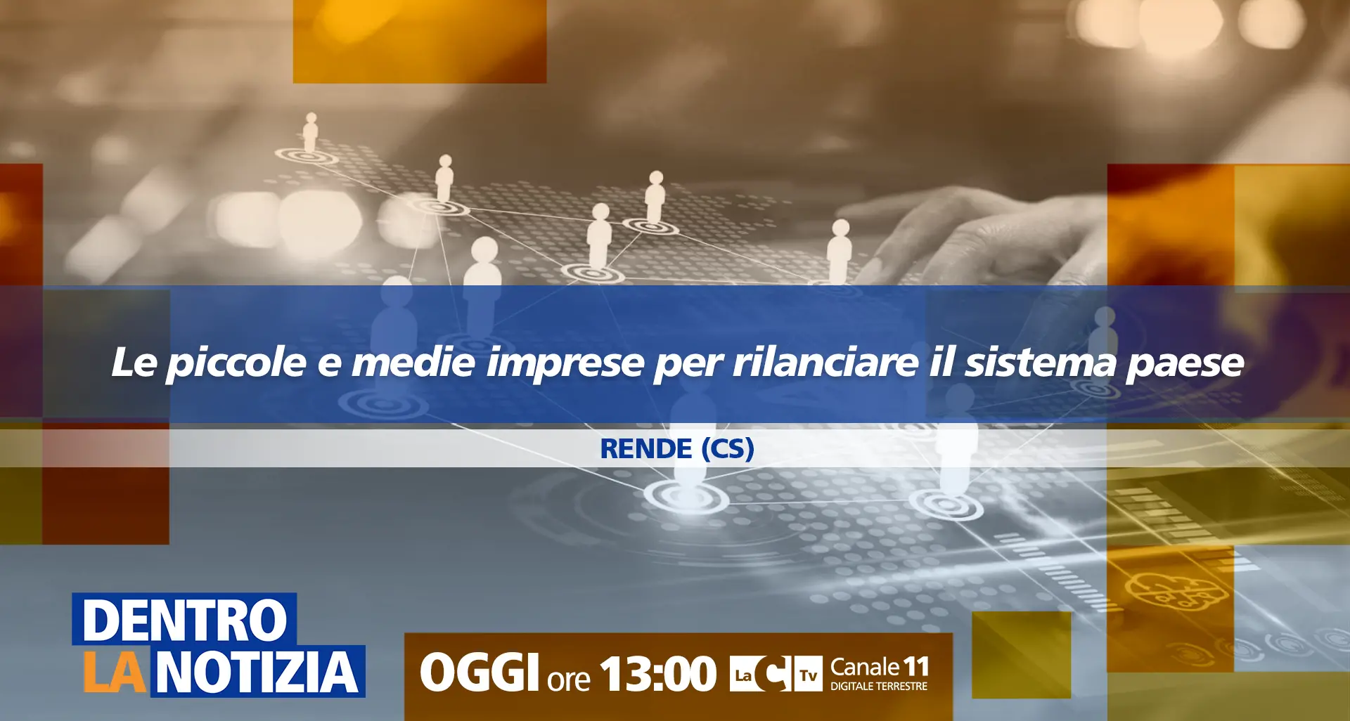 Il rilancio del sistema paese attraverso le piccole e medie imprese: approfondimento a Dentro la notizia\n