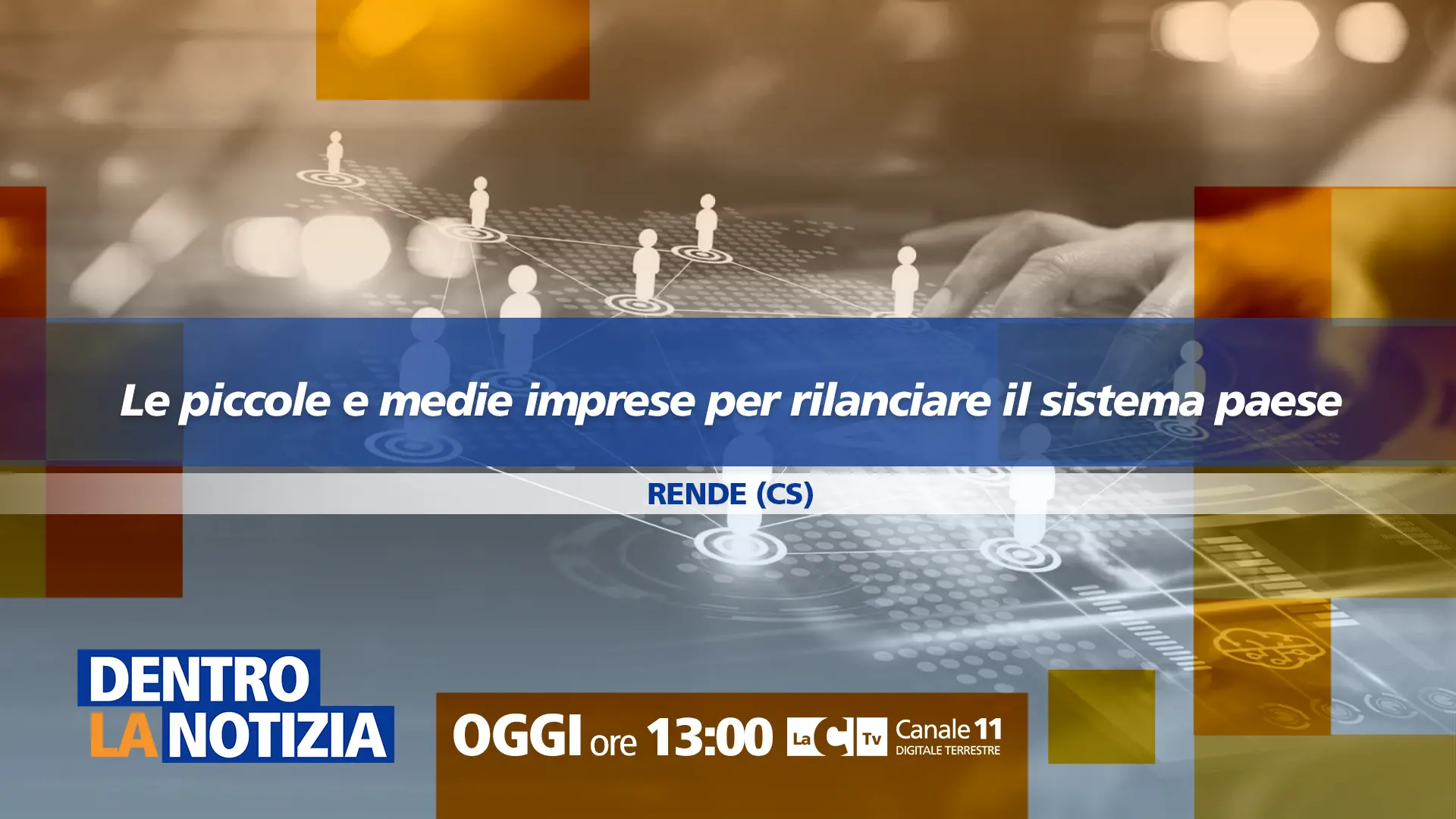 Il rilancio del sistema paese attraverso le piccole e medie imprese: approfondimento a Dentro la notizia\n