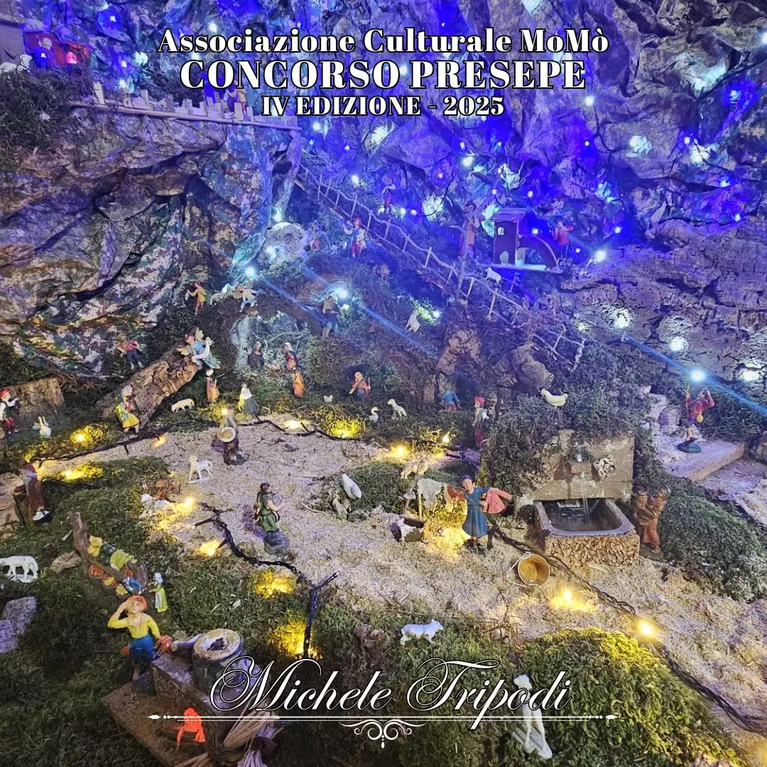 Fede e radici, a Mongiana cala il sipario sul Concorso dei presepi: ecco i vincitori\n