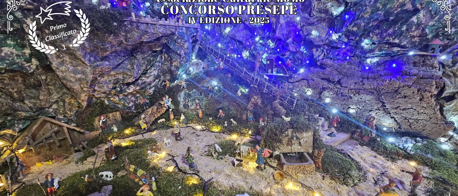 Fede e radici, a Mongiana cala il sipario sul Concorso dei presepi: ecco i vincitori\n