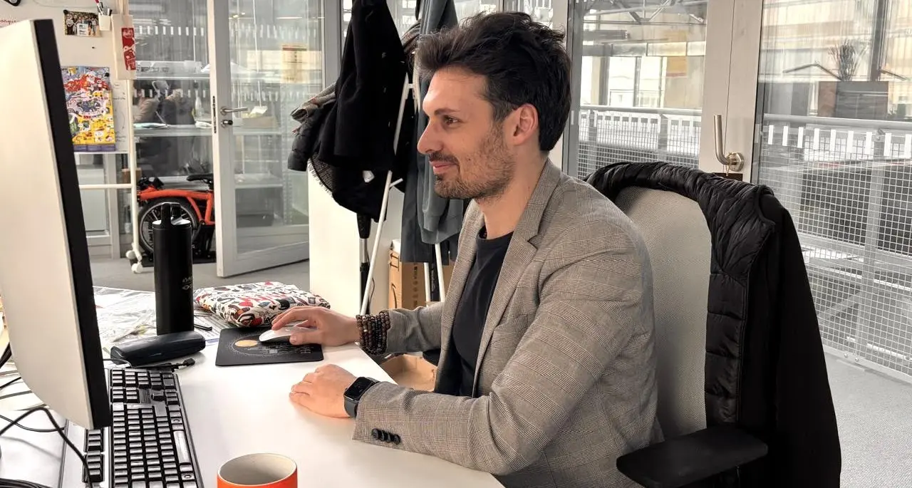 Un’IA a misura d’uomo, l’impegno dello studioso calabrese Aldo Pisano: «Comprendere\u00A0i rischi per governarli»\n