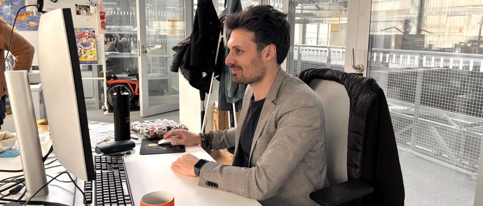 Un’IA a misura d’uomo, l’impegno dello studioso calabrese Aldo Pisano: «Comprendere\u00A0i rischi per governarli»\n