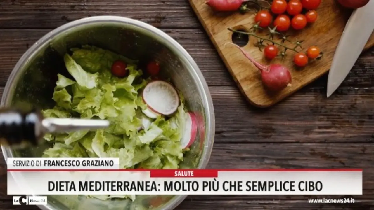 Dieta mediterranea: molto più che semplice cibo