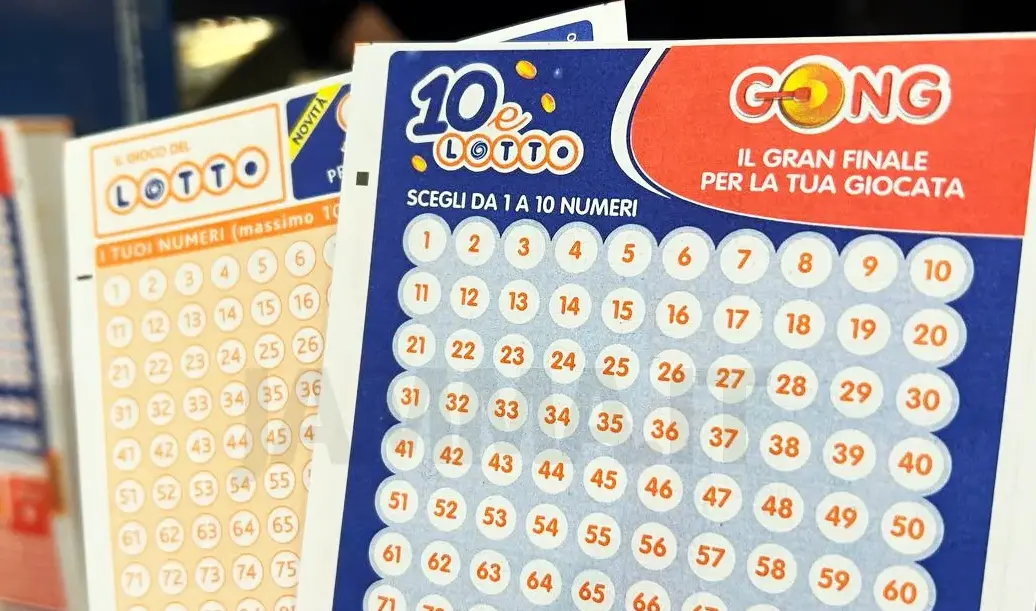 Calabria protagonista con il 10eLotto: 20mila euro a Cotronei e 8mila a Corigliano-Rossano\n