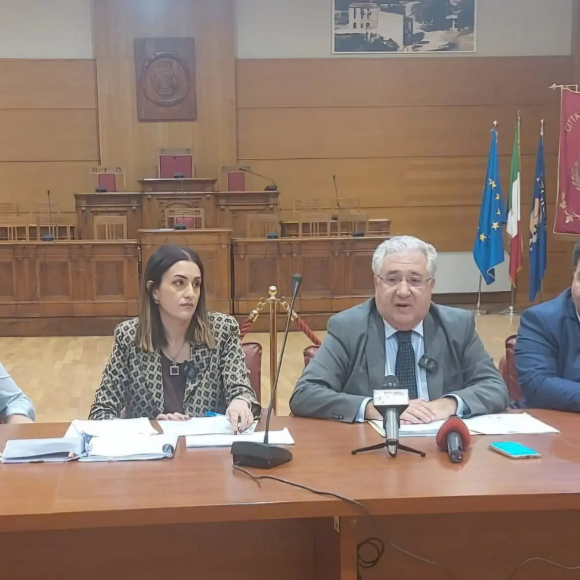 Comune di Lamezia Terme, l’assessore al bilancio Giulia Bifano (FdI) rassegna le dimissioni\n