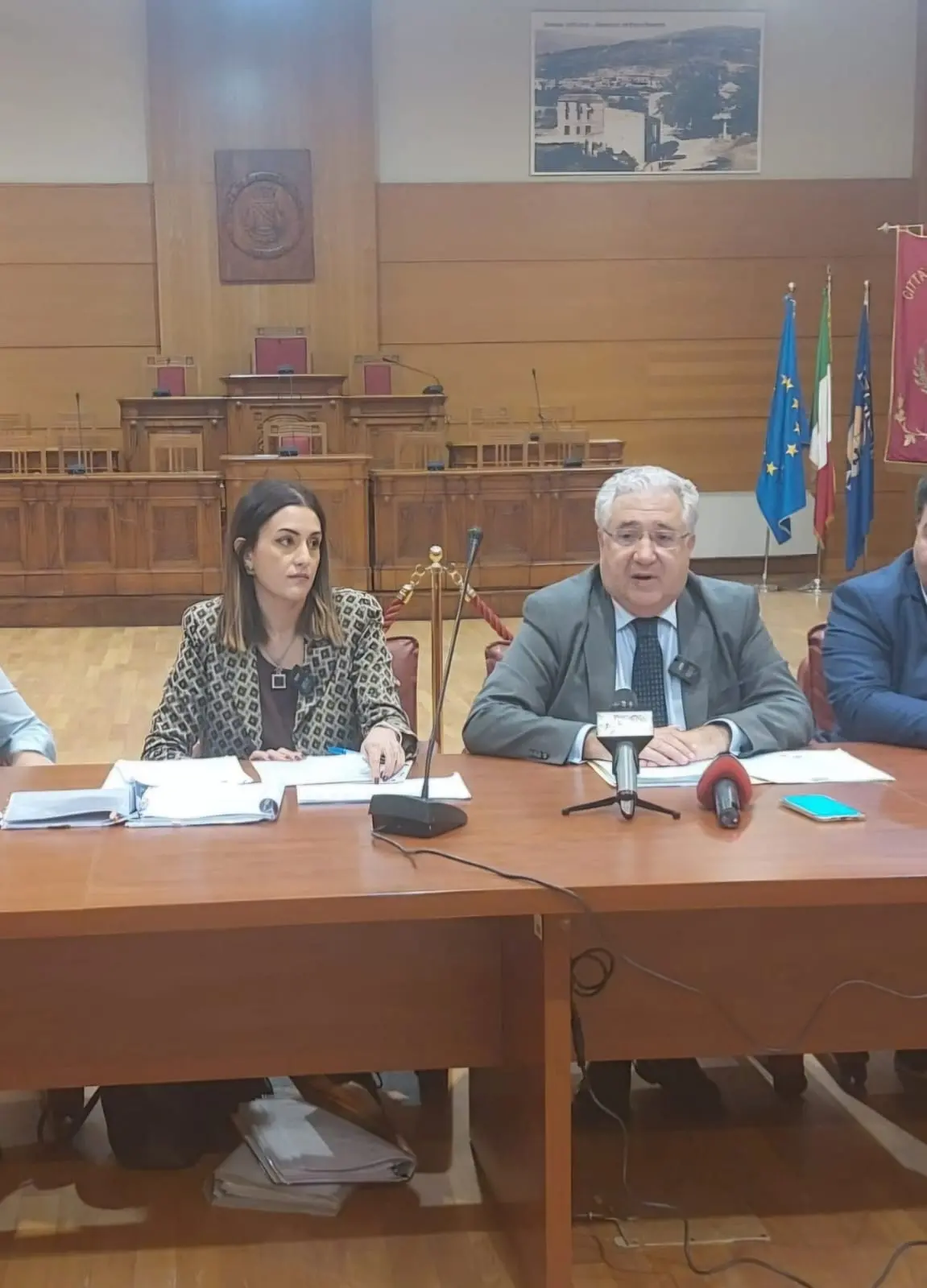 Comune di Lamezia Terme, l’assessore al bilancio Giulia Bifano (FdI) rassegna le dimissioni\n