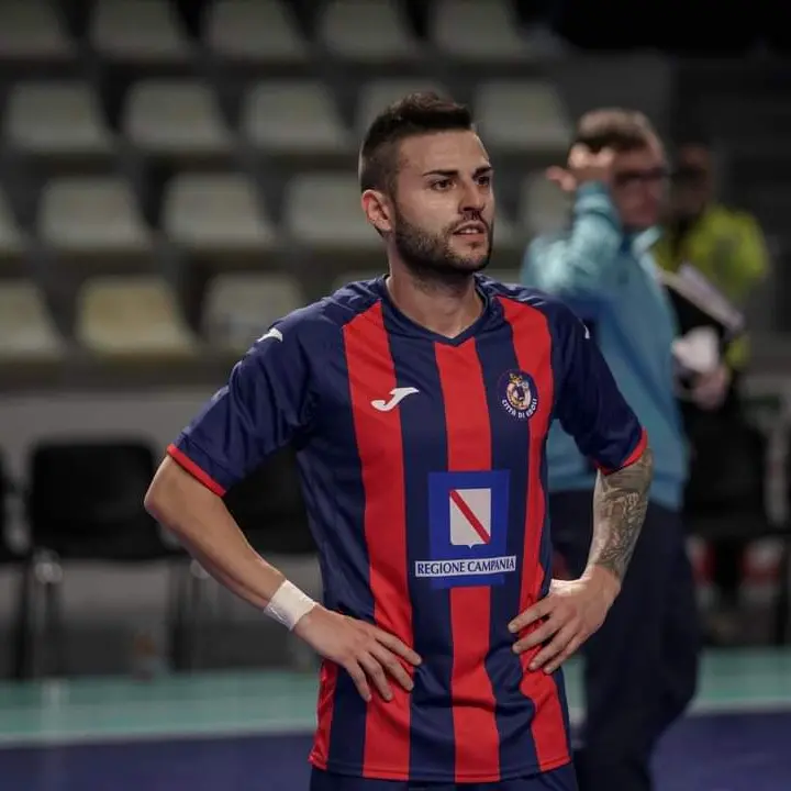 Futsal, colpo di mercato per il Città di Acri C5: ufficiale l’arrivo di Marco Scigliano