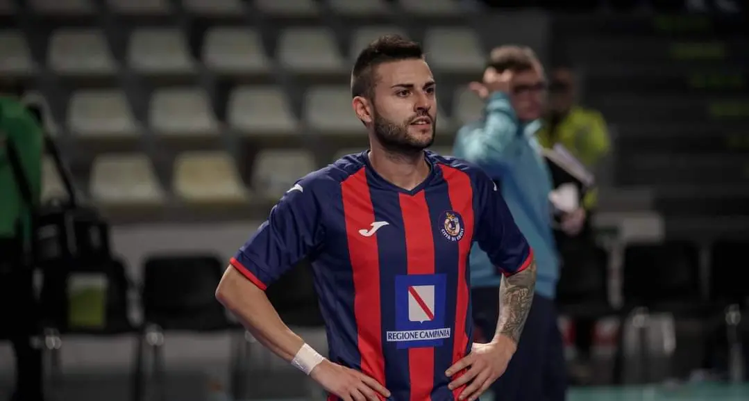 Futsal, colpo di mercato per il Città di Acri C5: ufficiale l’arrivo di Marco Scigliano