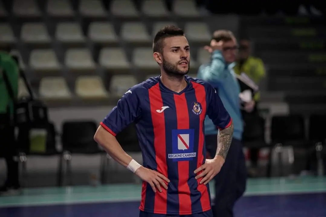 Città di Acri C5, colpo di mercato per i rossoneri: ufficiale l’arrivo di Marco Scigliano\n