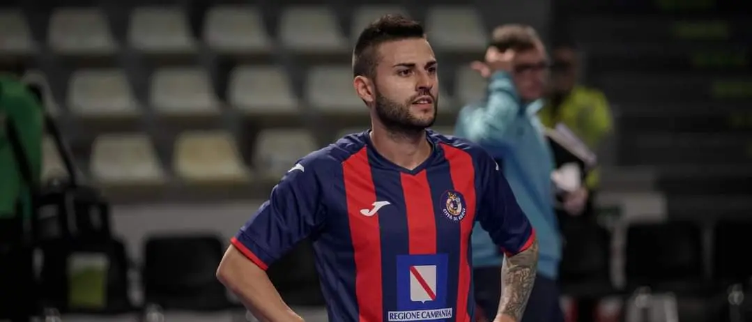 Città di Acri C5, colpo di mercato per i rossoneri: ufficiale l’arrivo di Marco Scigliano\n