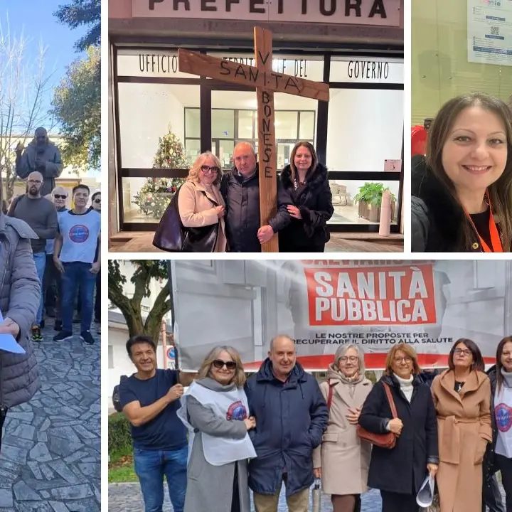 Da anni in trincea per la sanità vibonese, Primerano (Città Attiva): «Ecco i\u00A0nodi da sciogliere e le sfide da vincere»\n