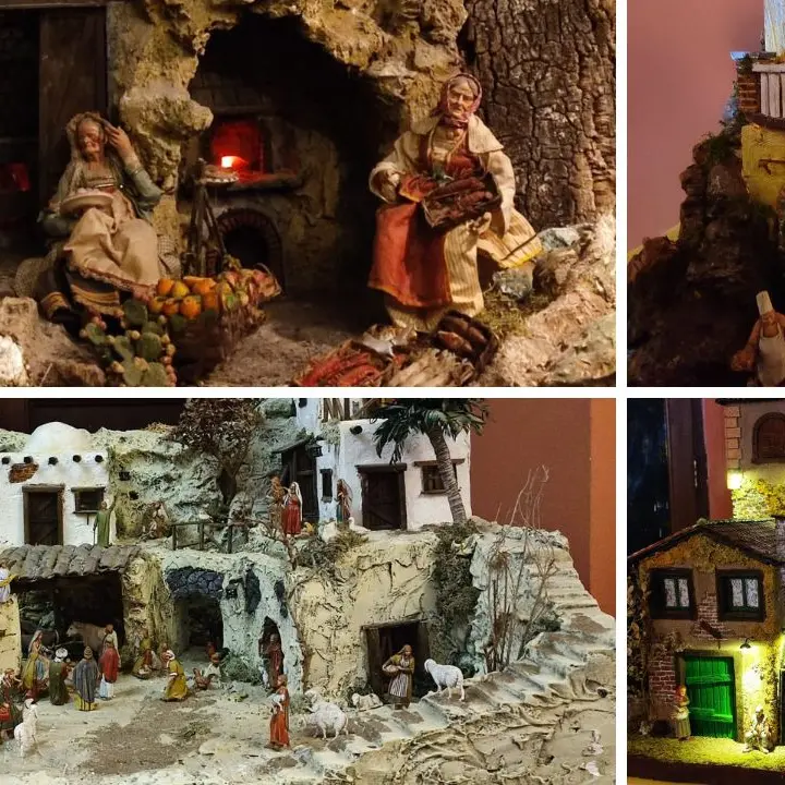 Vibo, la Via dei presepi si chiude con un bilancio positivo. Romeo: «Evento di grande valore\u00A0culturale»\n