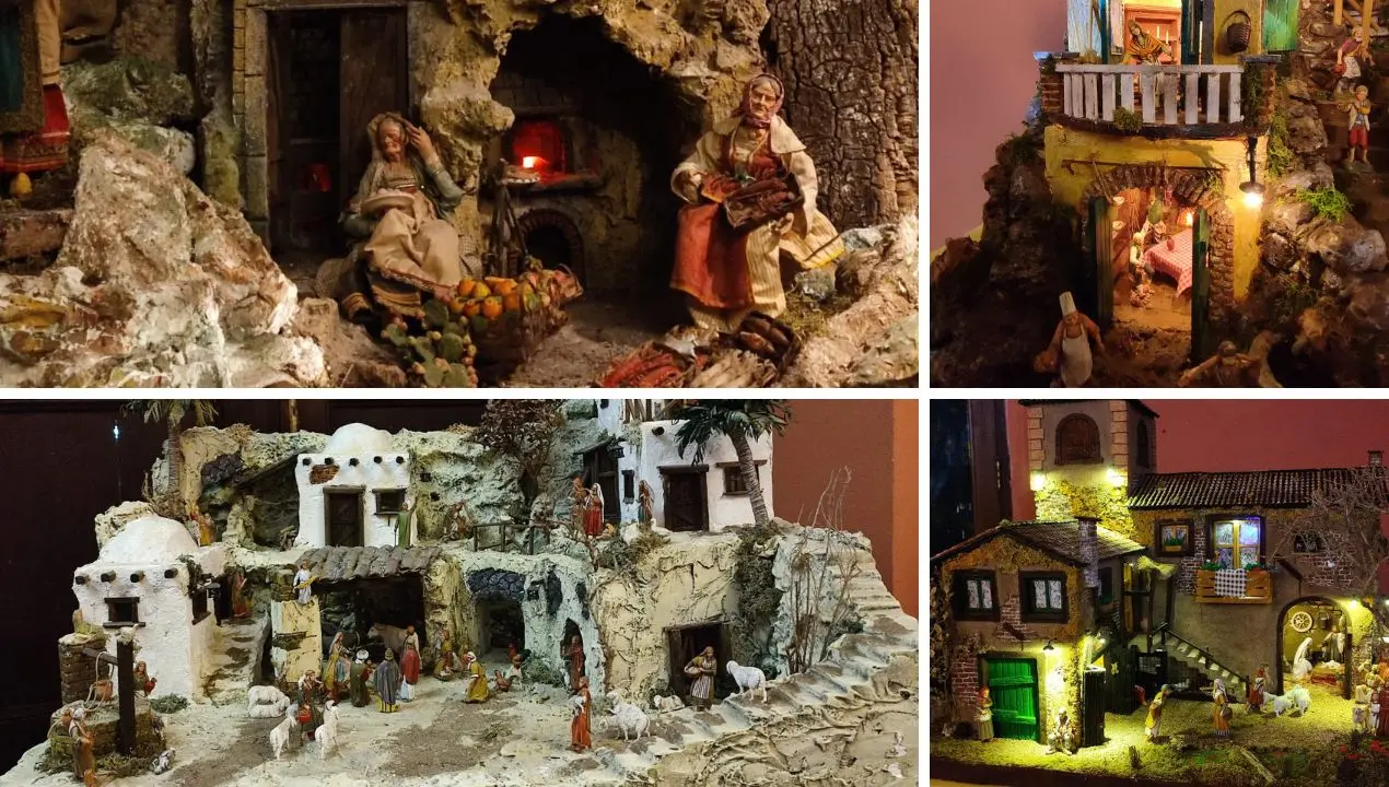 Vibo, la Via dei presepi si chiude con un bilancio positivo. Romeo: «Evento di grande valore\u00A0culturale»\n