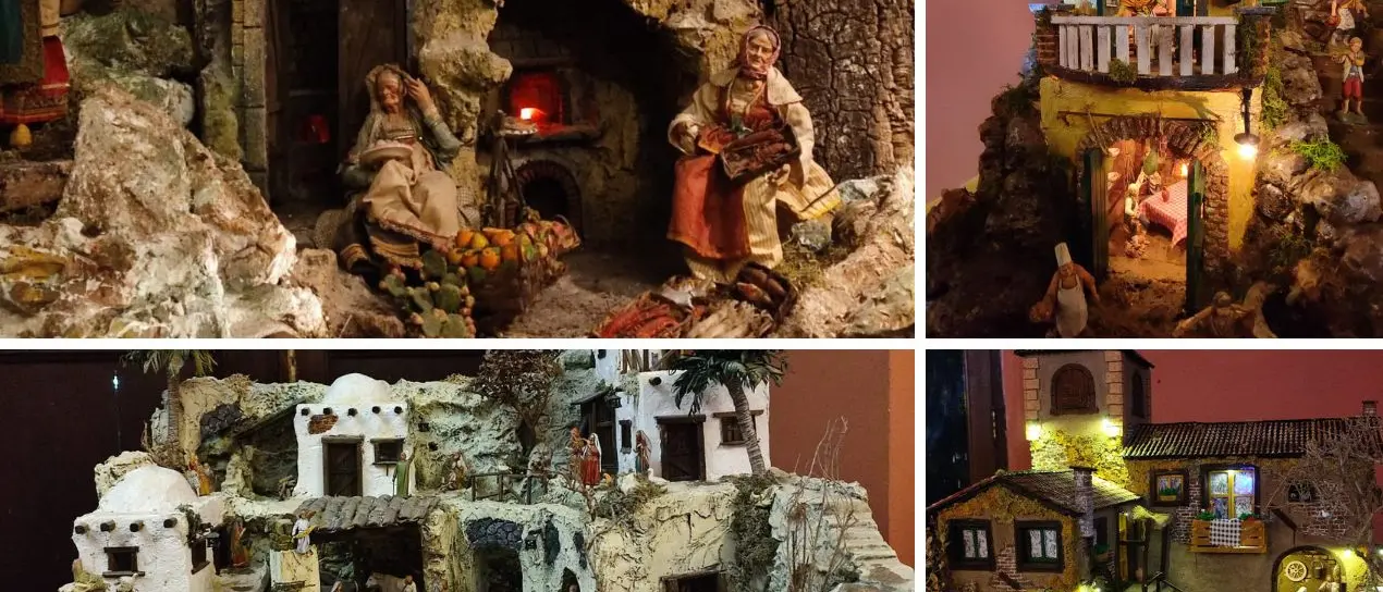 Vibo, la Via dei presepi si chiude con un bilancio positivo. Romeo: «Evento di grande valore\u00A0culturale»\n