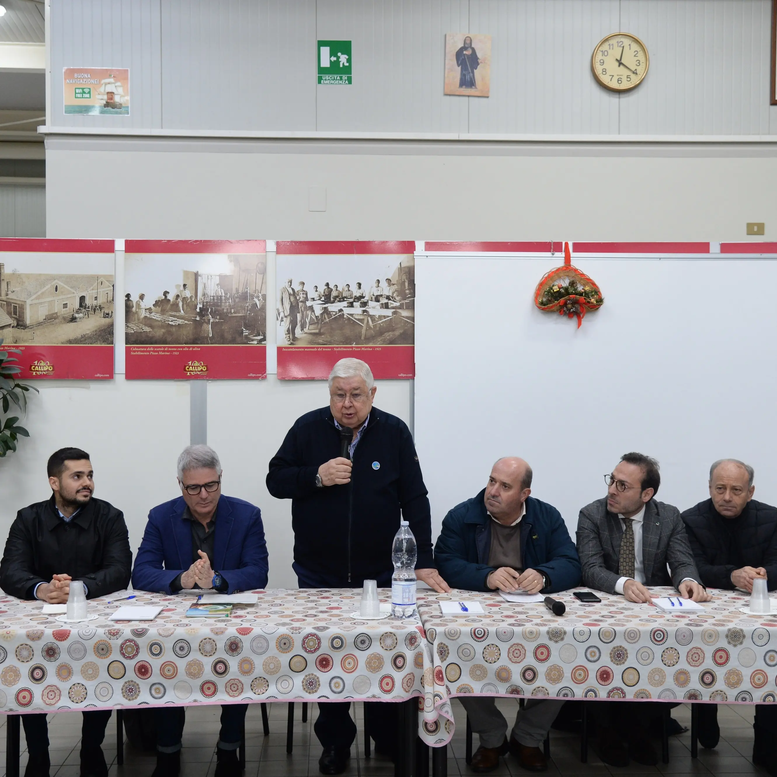 Il Gruppo Callipo premia ogni dipendente\u00A0con 950 euro in buoni carburante: «Sostegno ai salari»\n