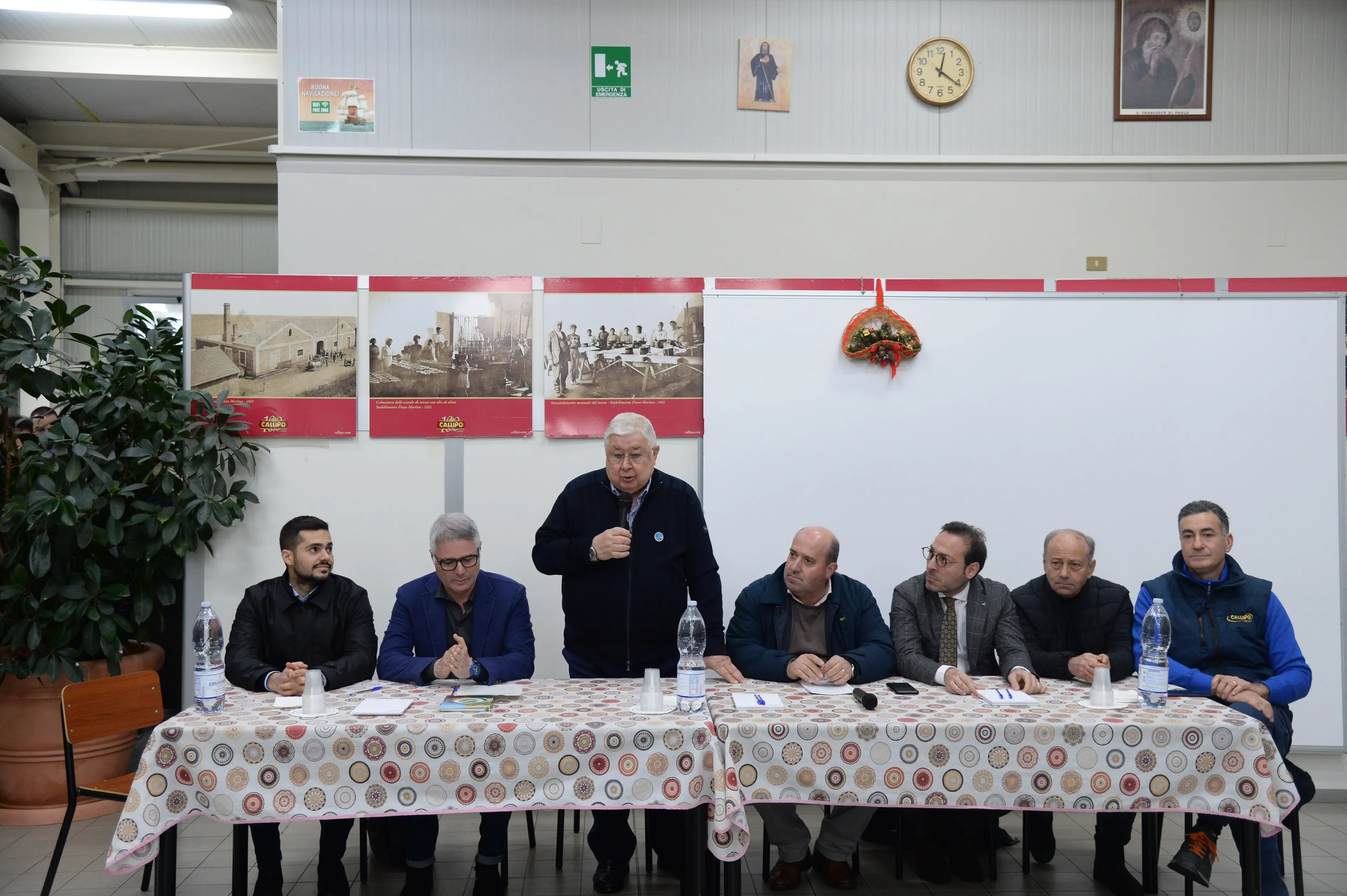 Il Gruppo Callipo premia ogni dipendente\u00A0con 950 euro in buoni carburante: «Sostegno ai salari»\n