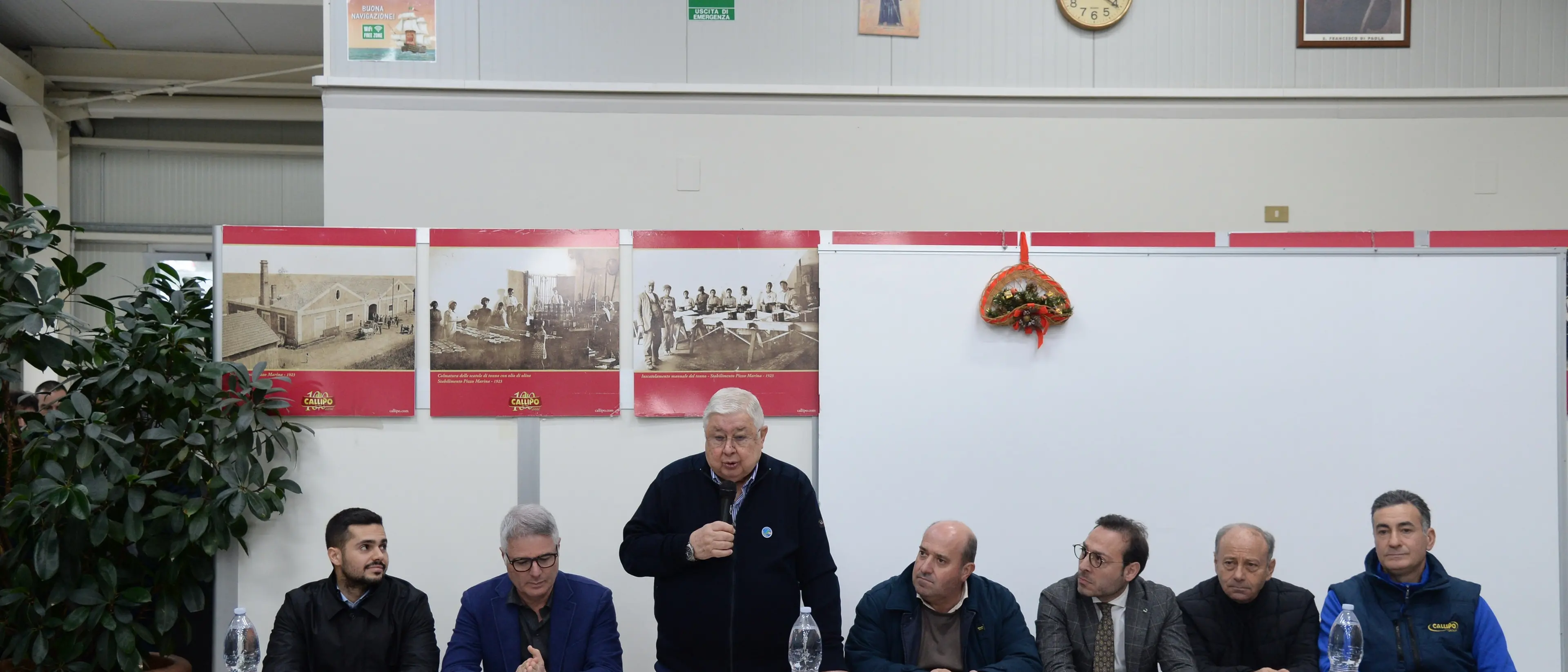 Il Gruppo Callipo premia ogni dipendente\u00A0con 950 euro in buoni carburante: «Sostegno ai salari»\n