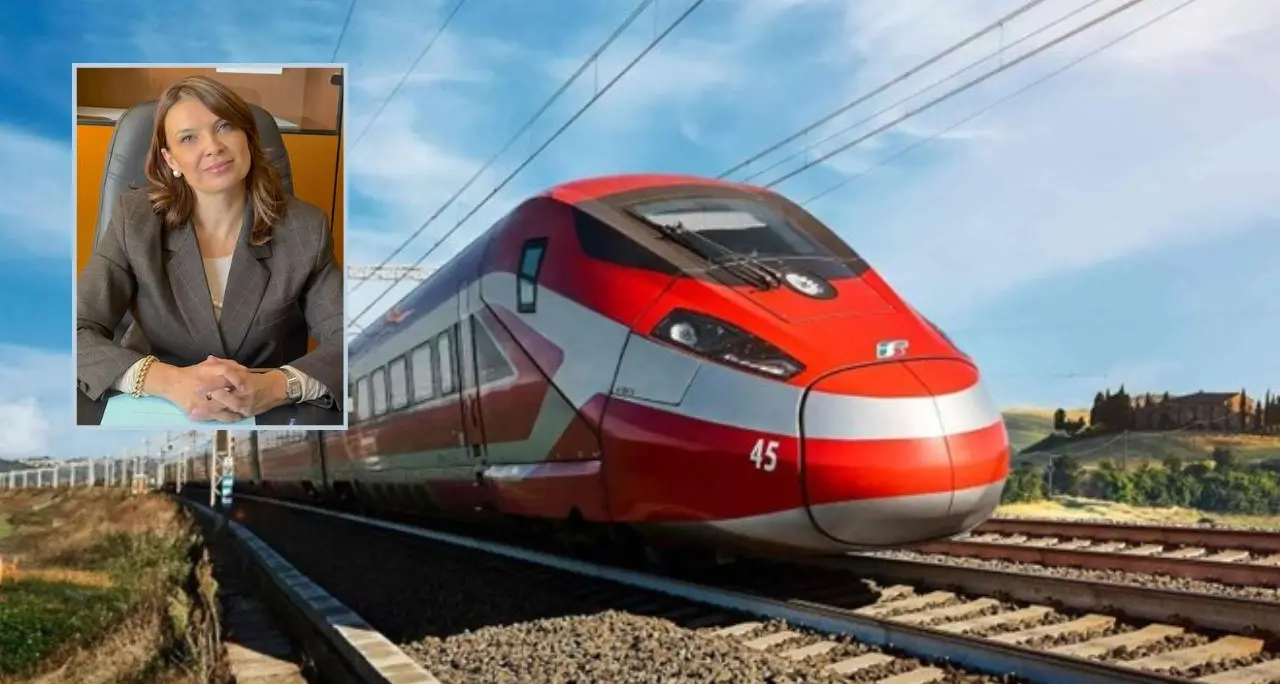 Alta Velocità, Rosellina Madeo (Pd): la Regione difenda il nostro diritto alla mobilità\n