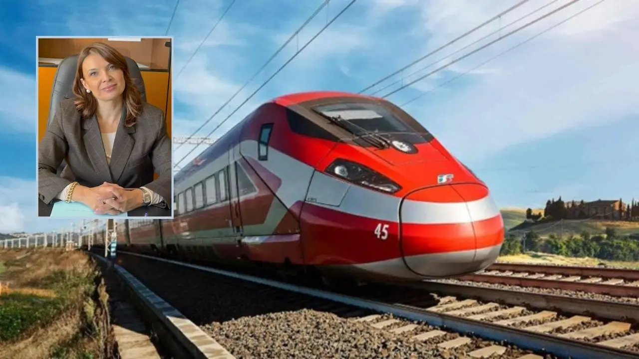 Alta Velocità, Rosellina Madeo (Pd): la Regione difenda il nostro diritto alla mobilità\n