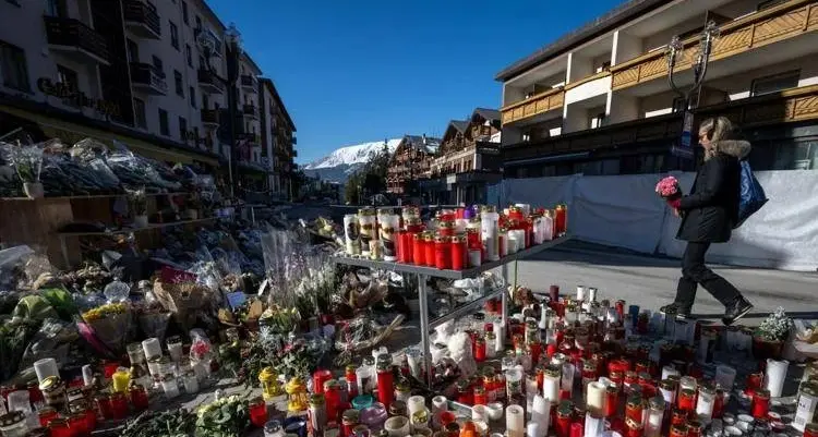 La procura di Roma apre un'inchiesta sulla strage di Crans Montana