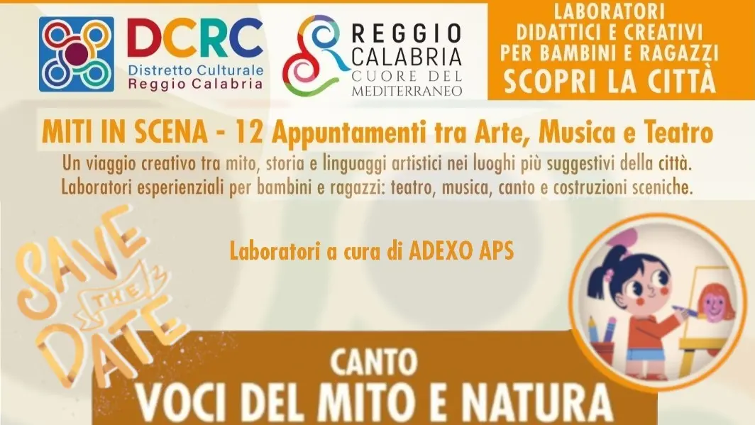 DiStretto d’Emozioni riparte\u00A0con un calendario diffuso di attività gratuite che coinvolgono bambini, famiglie e spazi culturali\n