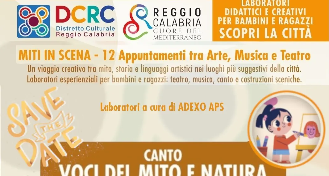 DiStretto d’Emozioni riparte\u00A0con un calendario diffuso di attività gratuite che coinvolgono bambini, famiglie e spazi culturali\n