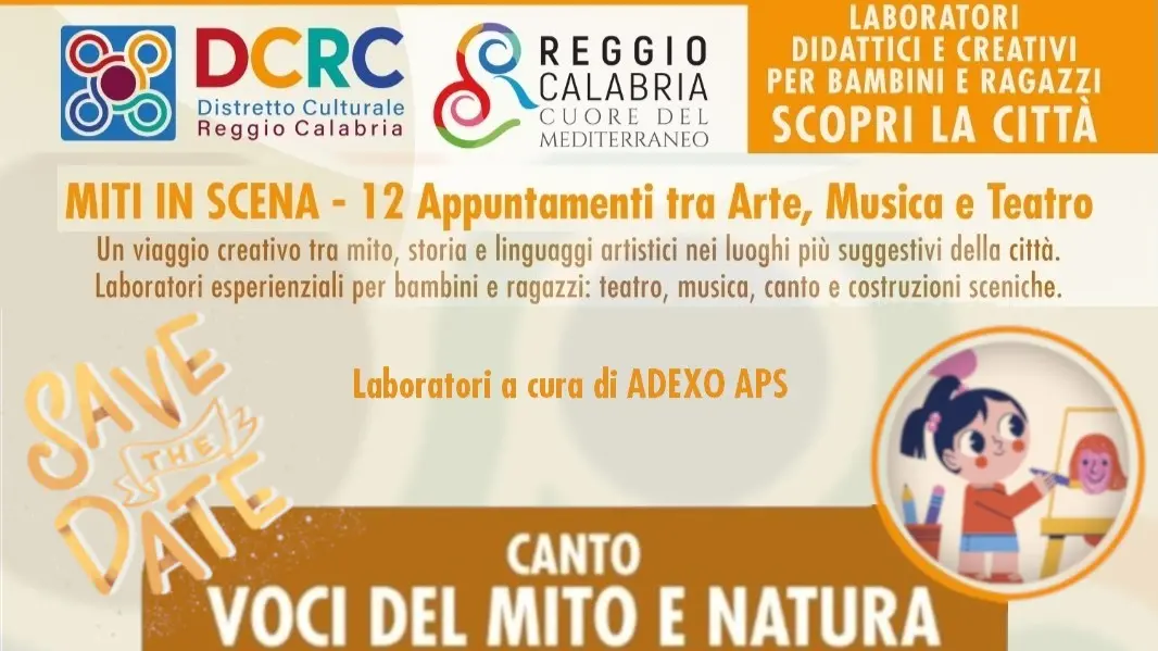 DiStretto d’Emozioni riparte\u00A0con un calendario diffuso di attività gratuite che coinvolgono bambini, famiglie e spazi culturali\n