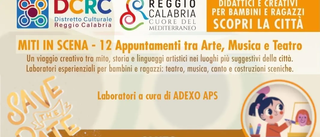 DiStretto d’Emozioni riparte\u00A0con un calendario diffuso di attività gratuite che coinvolgono bambini, famiglie e spazi culturali\n