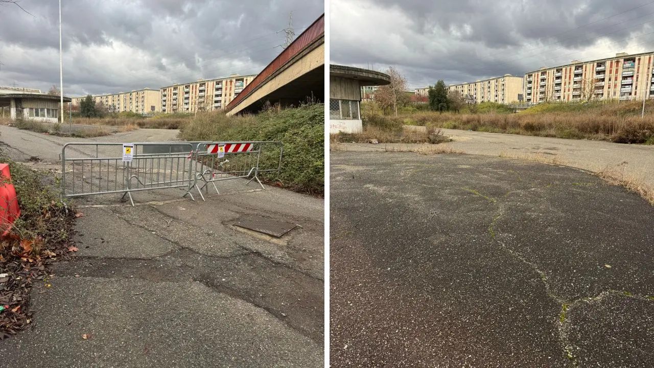 Cosenza, completate le operazioni di bonifica del parcheggio di Vaglio Lise\n