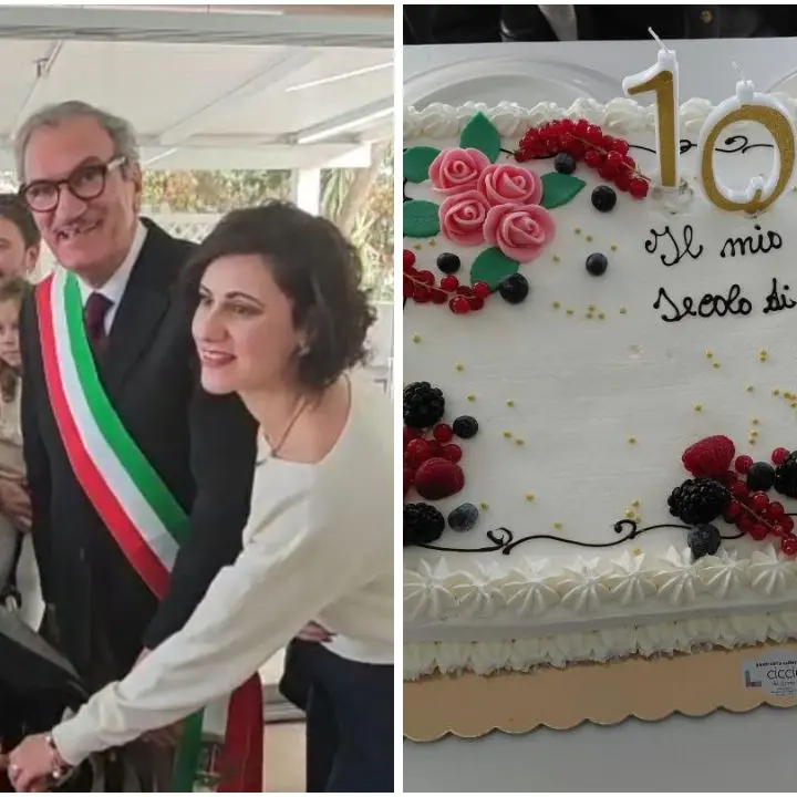 I cent’anni di Raffaella Cutuli: il Comune di Vibo celebra il traguardo raggiunto dalla donna di Longobardi\n