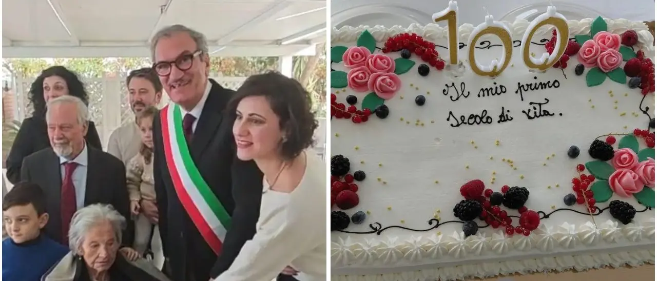 I cent’anni di Raffaella Cutuli: il Comune di Vibo celebra il traguardo raggiunto dalla donna di Longobardi\n