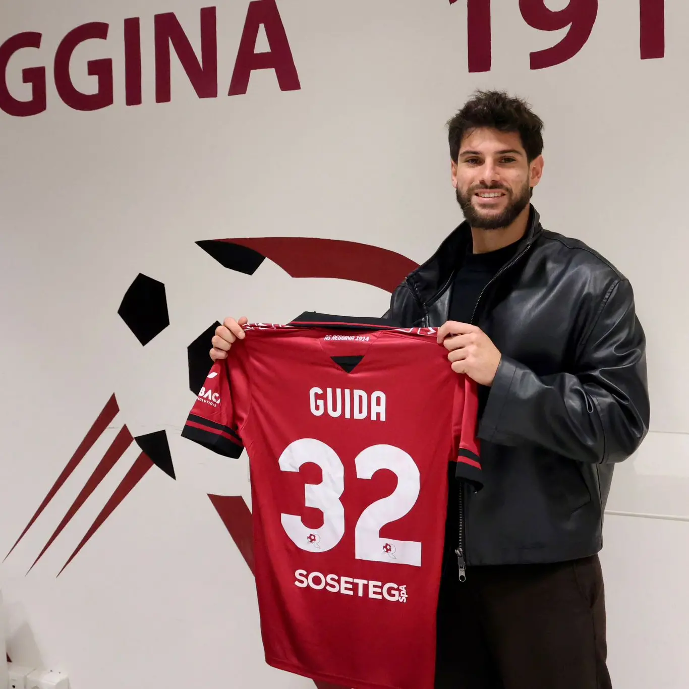 Angelo Guida è un nuovo giocatore della Reggina\n
