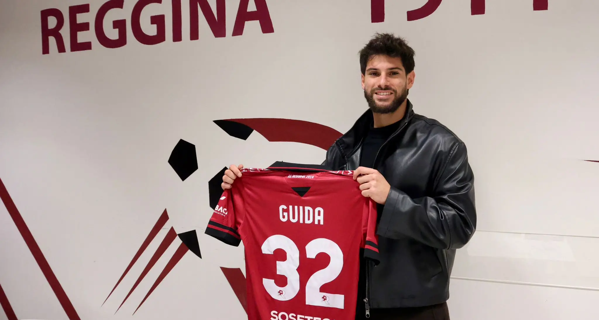 Angelo Guida è un nuovo giocatore della Reggina\n