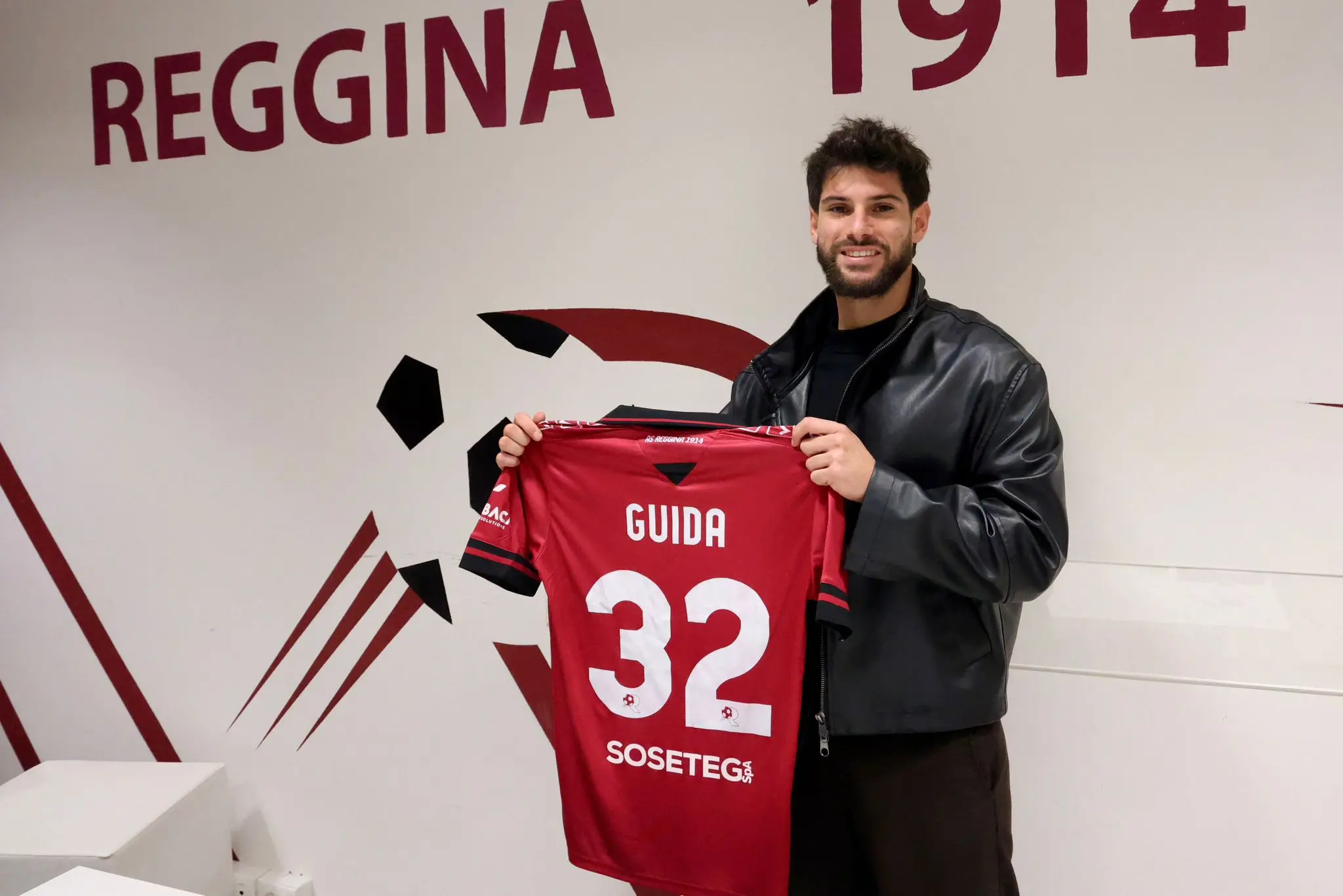 Angelo Guida è un nuovo giocatore della Reggina\n