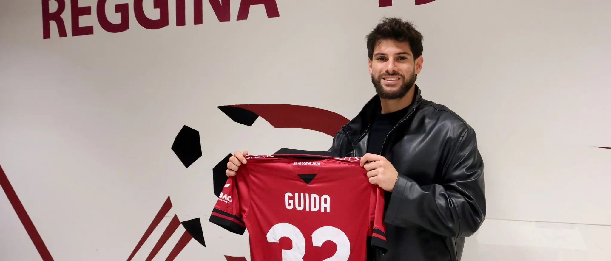 Angelo Guida è un nuovo giocatore della Reggina\n