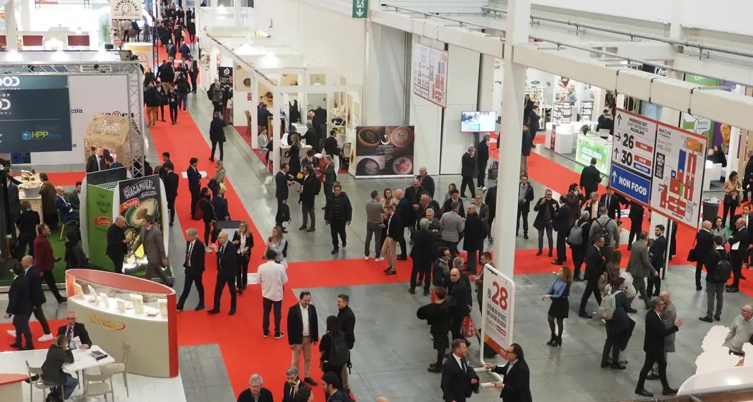 Fabriella Group porta l’eccellenza dell’acqua italiana al Marca di Bologna