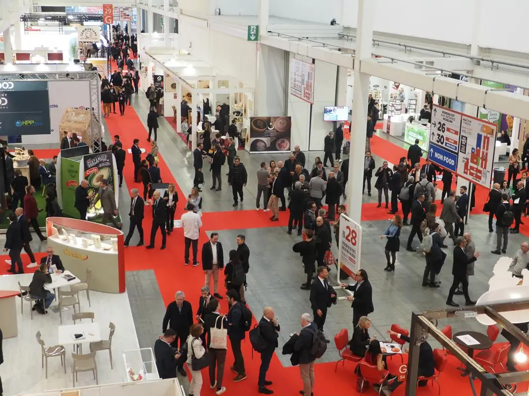 Fabriella Group porta l’eccellenza dell’acqua italiana al Marca di Bologna