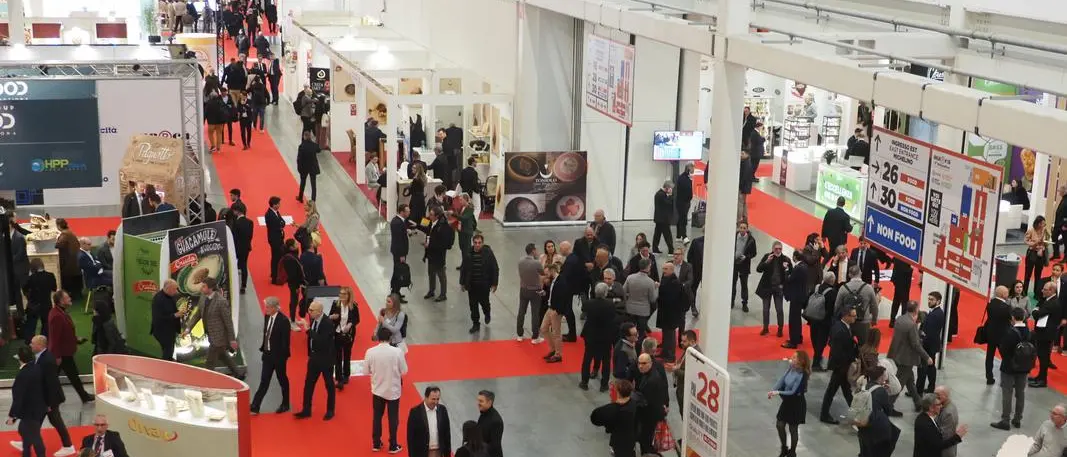 Fabriella Group porta l’eccellenza dell’acqua italiana al Marca di Bologna