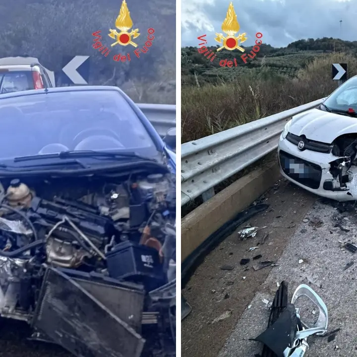 Incidente tra Maida e Curinga, scontro tra due auto: una donna finisce in ospedale\n