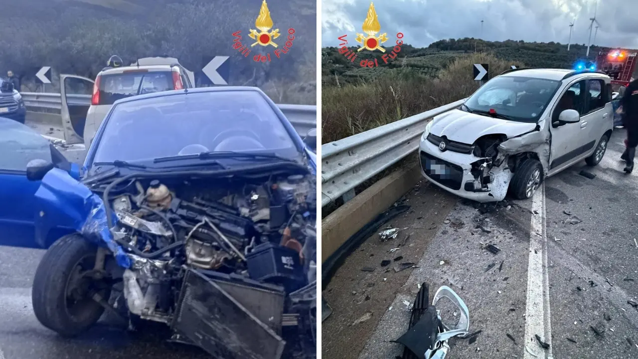 Incidente tra Maida e Curinga, scontro tra due auto: una donna finisce in ospedale\n