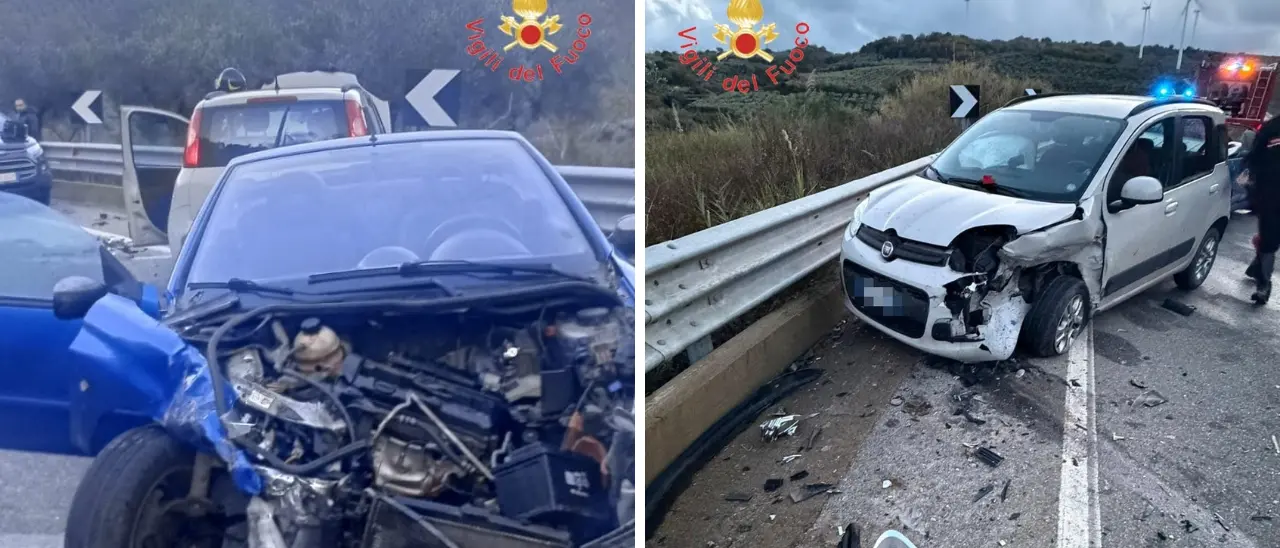 Incidente tra Maida e Curinga, scontro tra due auto: una donna finisce in ospedale\n