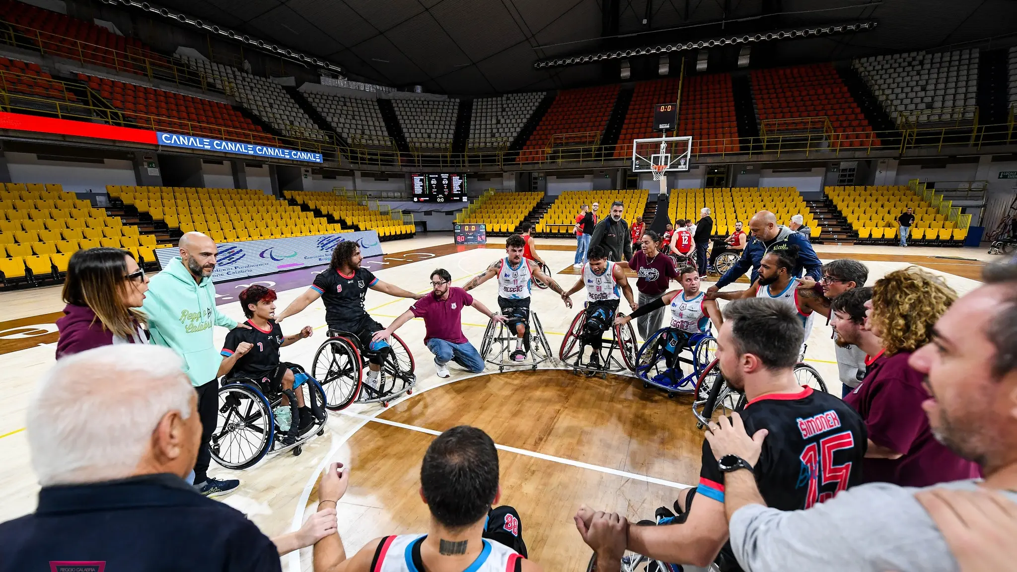 Reggio BiC, trasferta decisiva a Giulianova per aprire il 2026: in palio punti pesanti nella corsa alla Coppa Italia\n