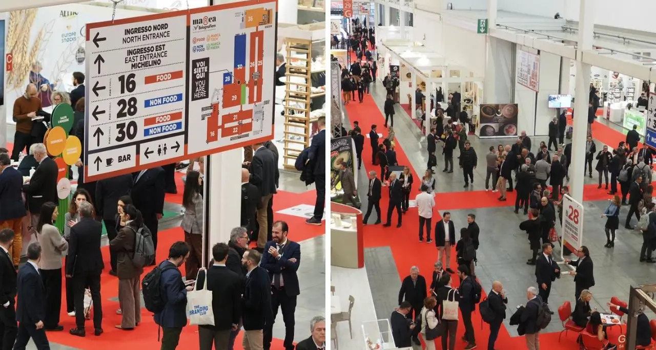 Fabriella Group porta al Marca di Bologna\u00A0il meglio\u00A0delle acque calabresi ed emiliane\n